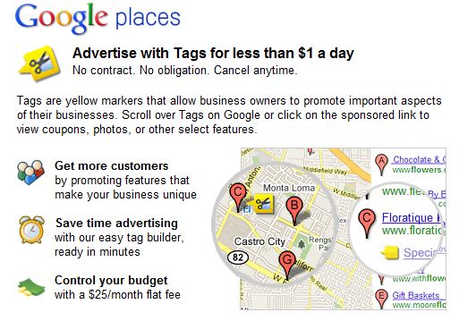 Local Search Optimization