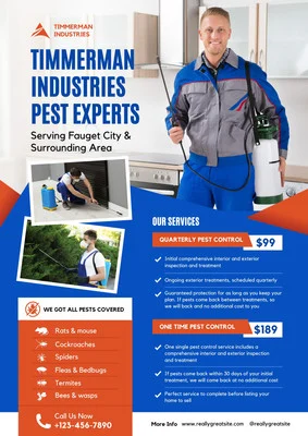 Digital Marketing Agency For Pest Control Companies