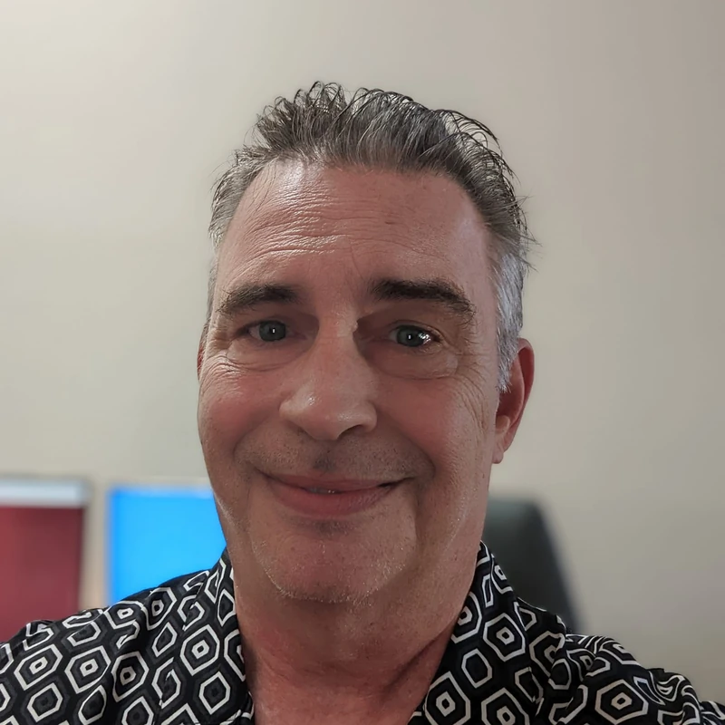 Bill Scott, Owner of Ad Web Designs